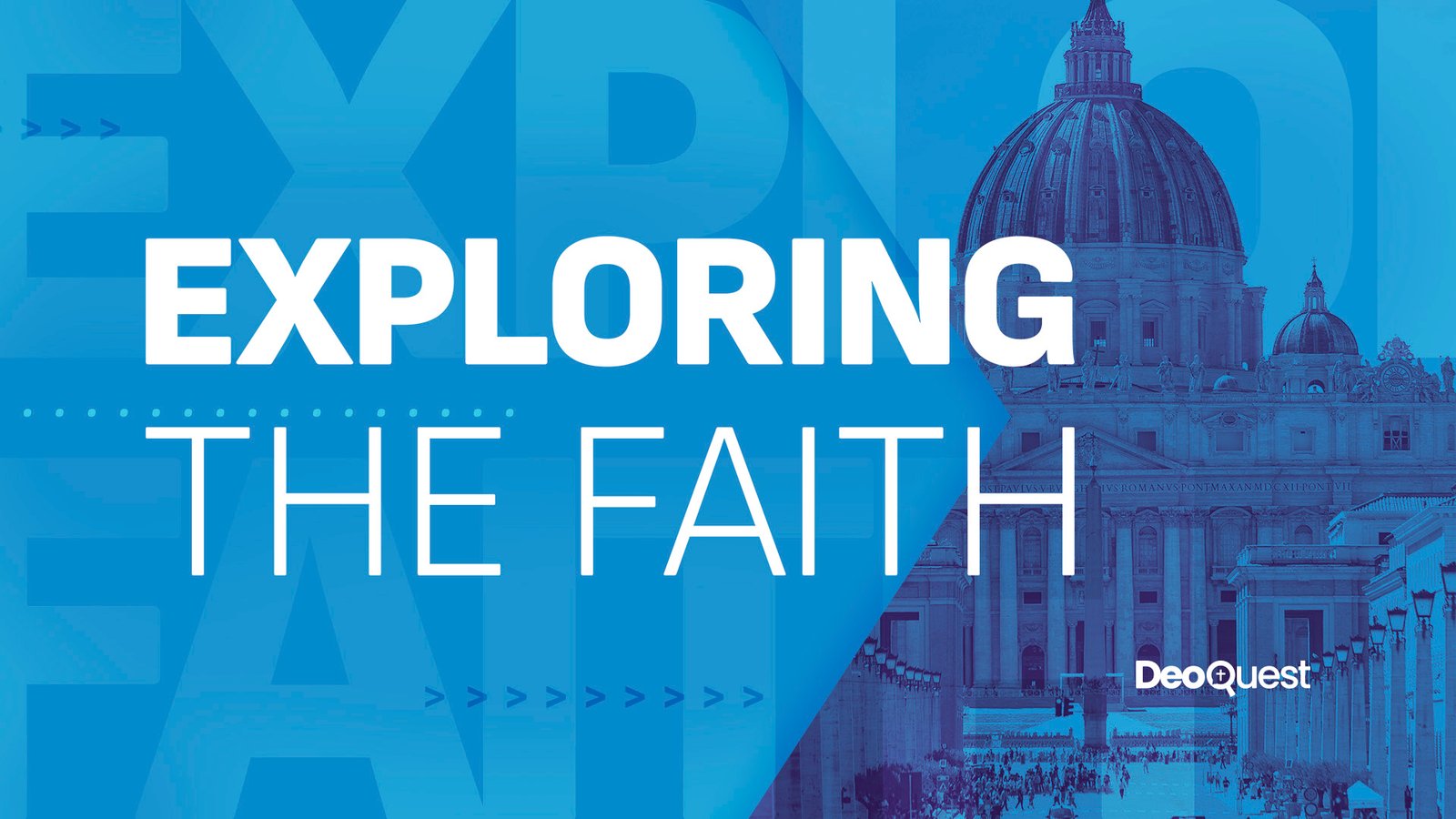 Exploring the Faith – Sample session for schools