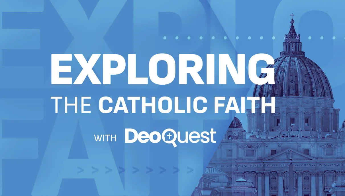 Exploring the Faith – Sample session for chanceries